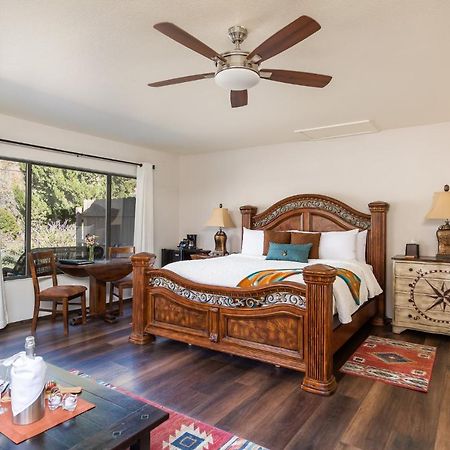 Whispering Creek Bed & Breakfast Седона Екстериор снимка