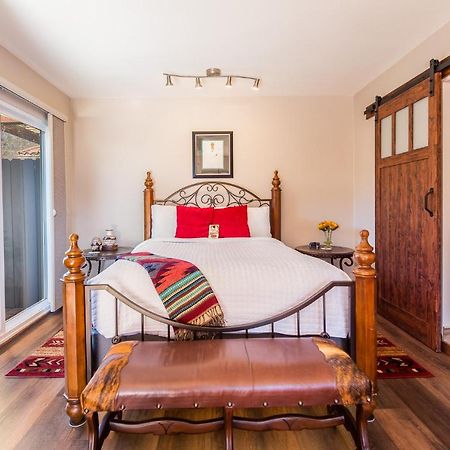 Whispering Creek Bed & Breakfast Седона Екстериор снимка