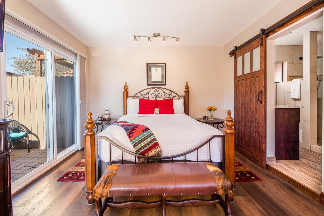 Whispering Creek Bed & Breakfast Седона Екстериор снимка