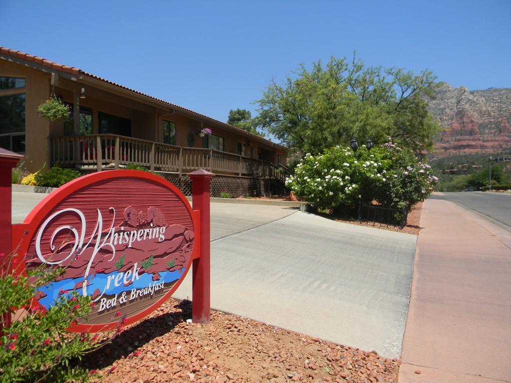 Whispering Creek Bed & Breakfast Седона Екстериор снимка